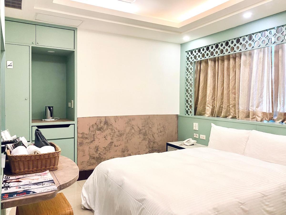 Spa Spring Resort Beitou Buitenkant foto