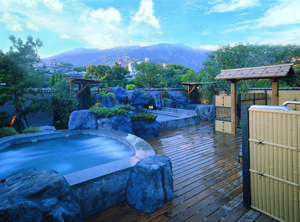 Spa Spring Resort Beitou Buitenkant foto