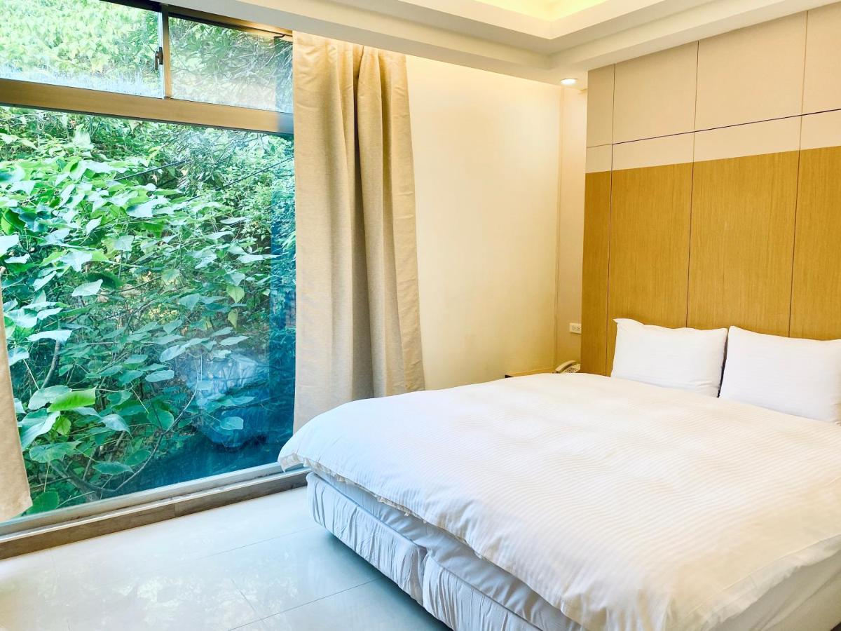 Spa Spring Resort Beitou Buitenkant foto