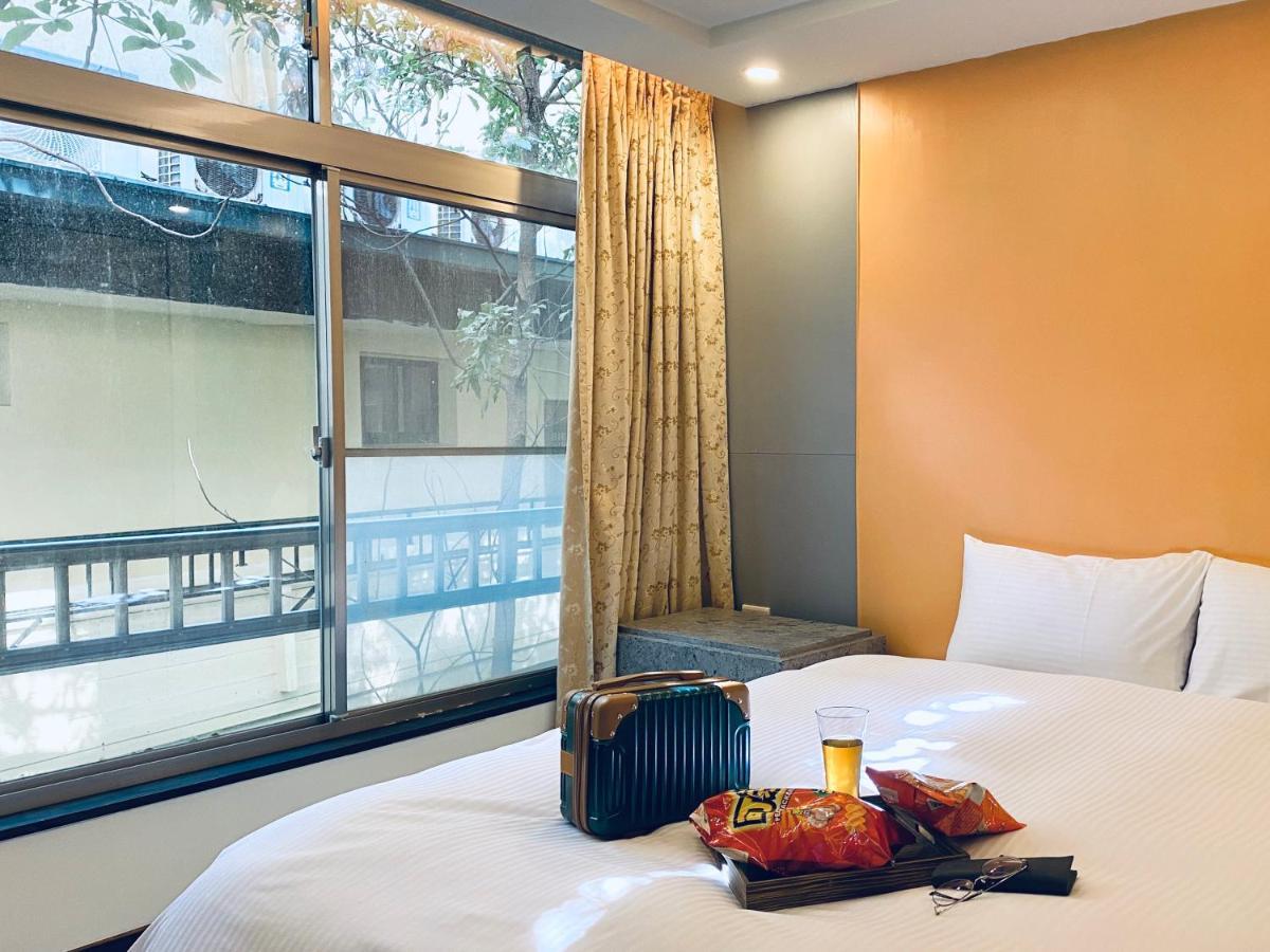 Spa Spring Resort Beitou Buitenkant foto
