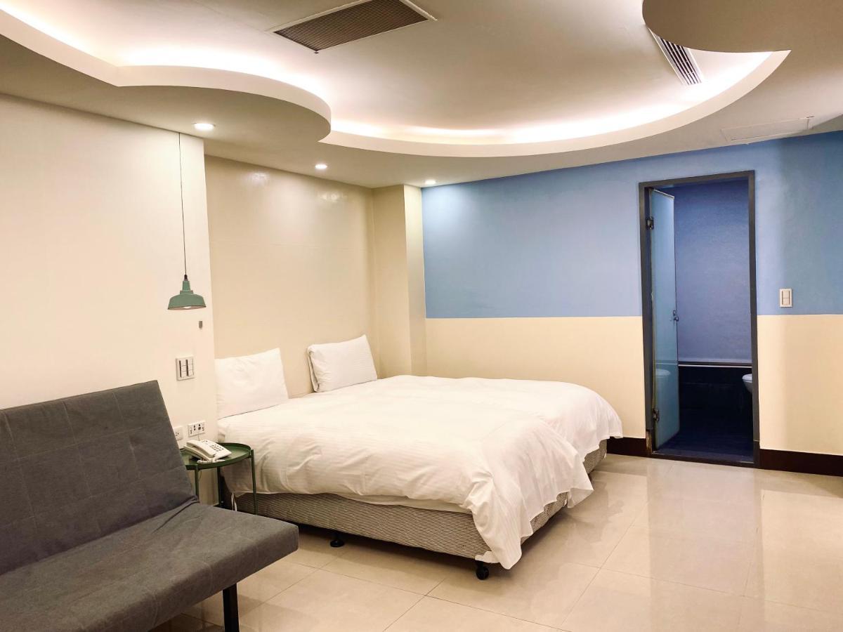 Spa Spring Resort Beitou Buitenkant foto