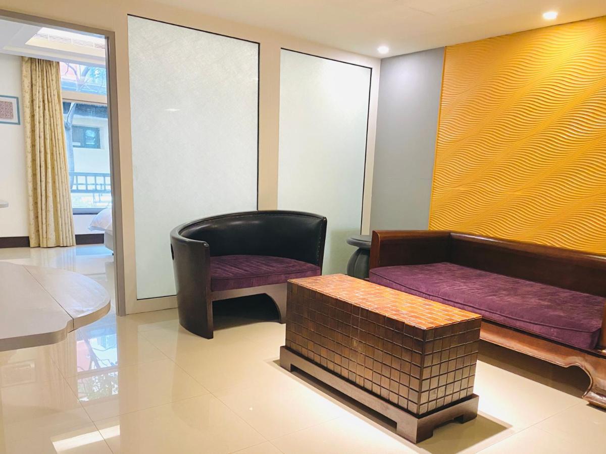 Spa Spring Resort Beitou Buitenkant foto