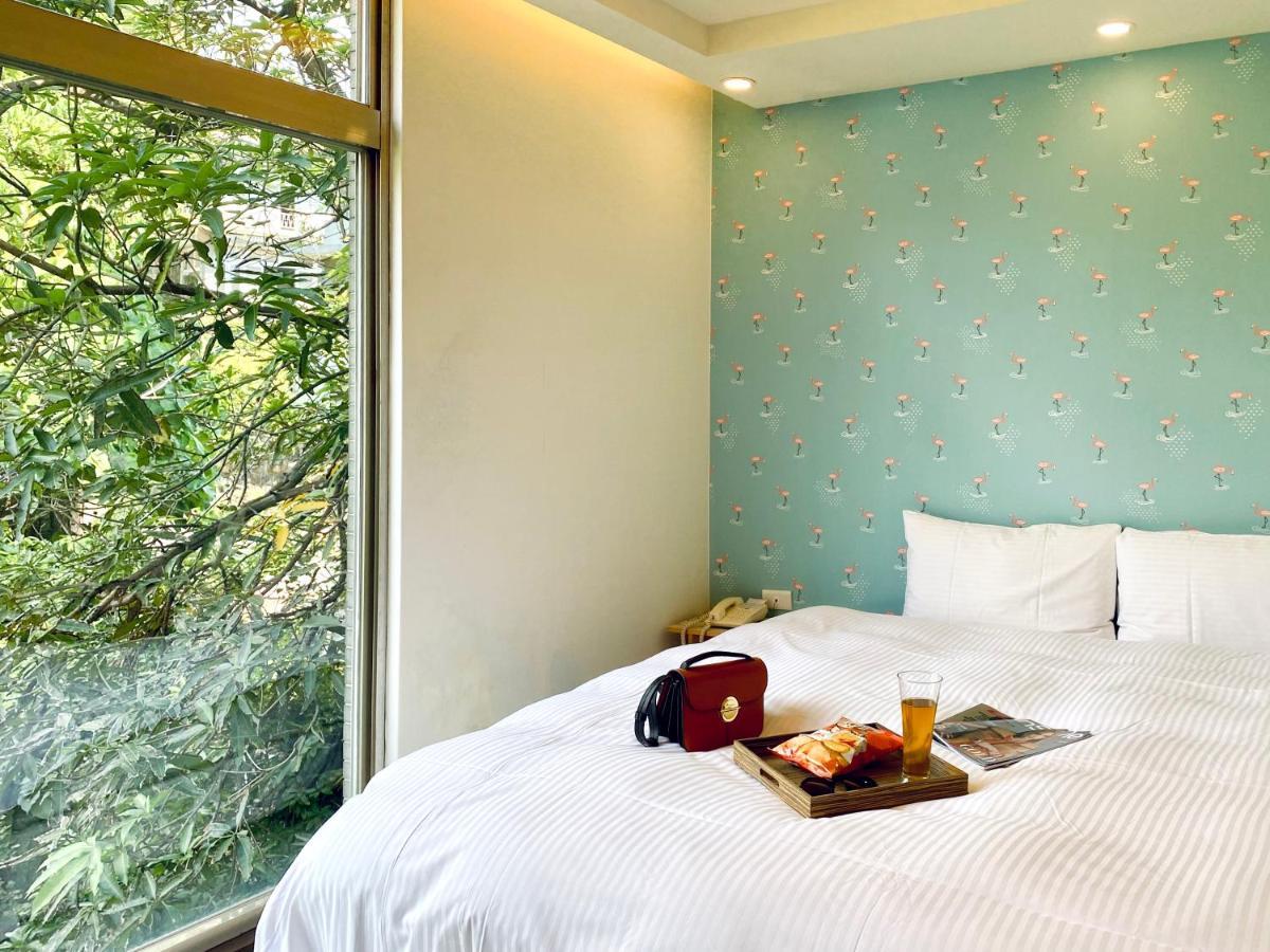 Spa Spring Resort Beitou Buitenkant foto