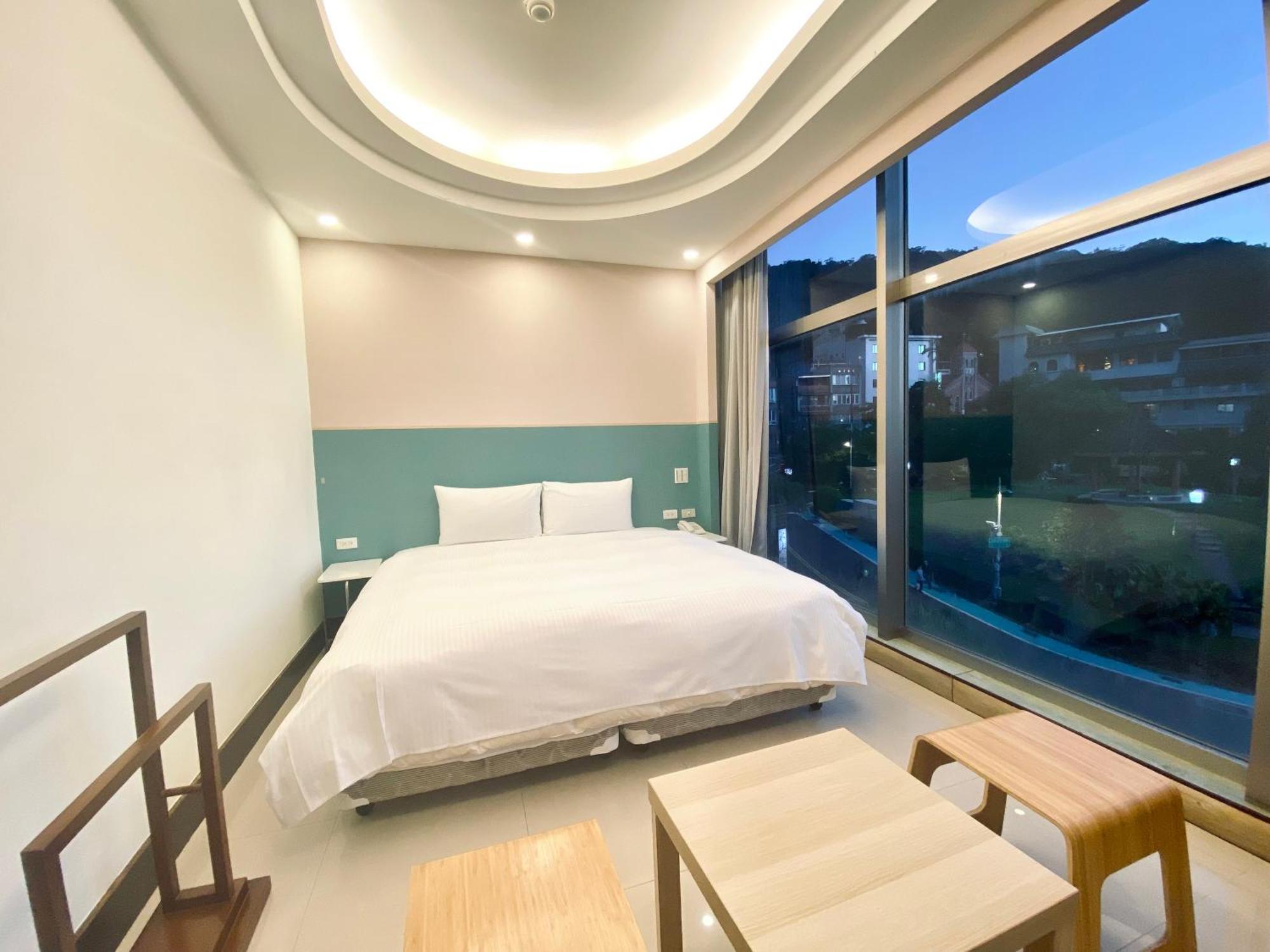Spa Spring Resort Beitou Buitenkant foto