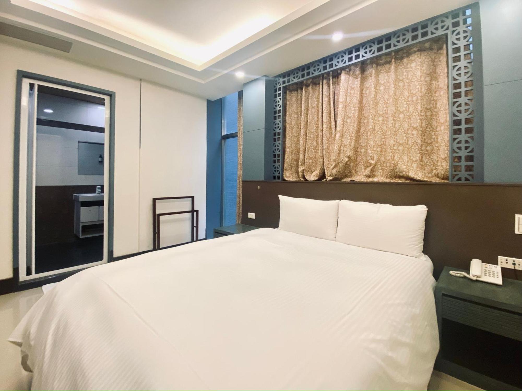 Spa Spring Resort Beitou Buitenkant foto