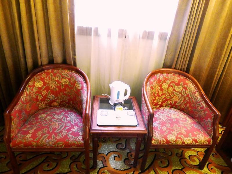 Spa Spring Resort Beitou Buitenkant foto