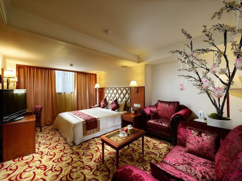 Spa Spring Resort Beitou Buitenkant foto