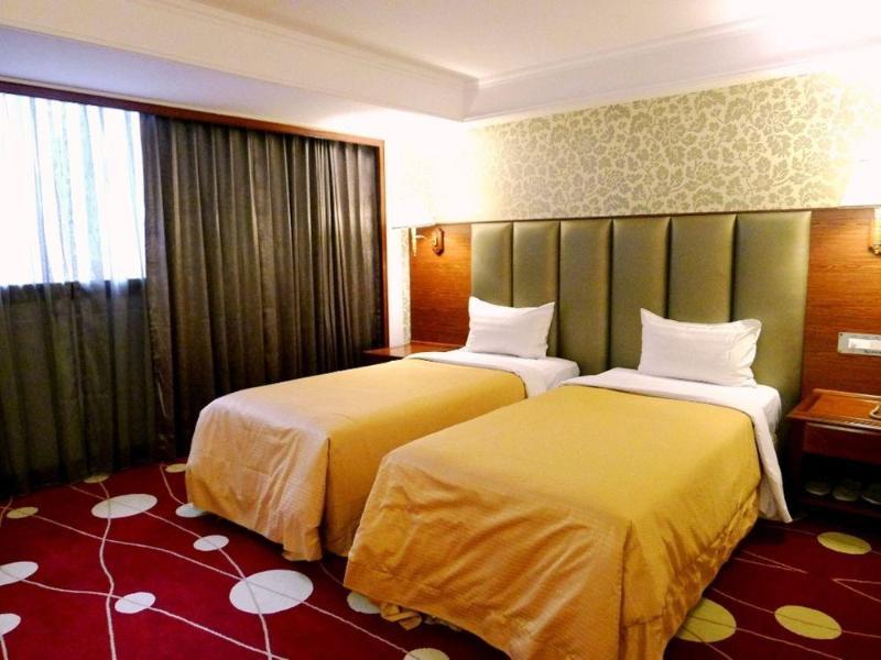 Spa Spring Resort Beitou Buitenkant foto