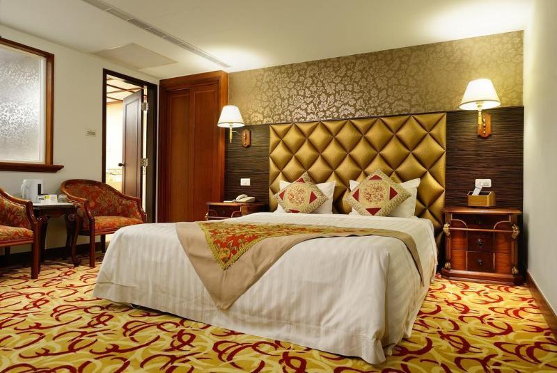 Spa Spring Resort Beitou Buitenkant foto