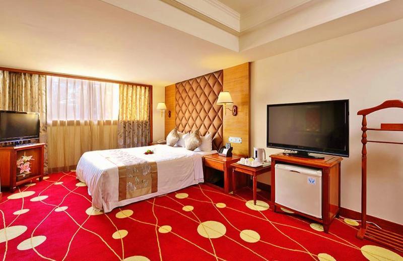 Spa Spring Resort Beitou Buitenkant foto