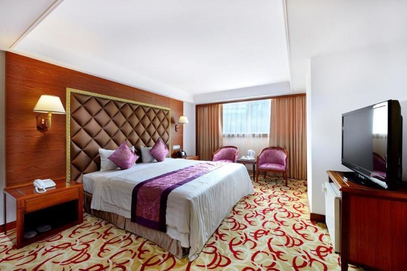 Spa Spring Resort Beitou Buitenkant foto