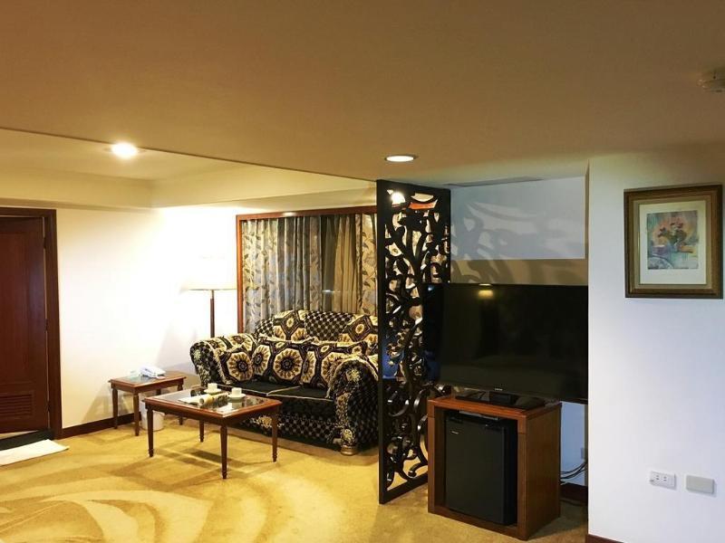 Spa Spring Resort Beitou Buitenkant foto