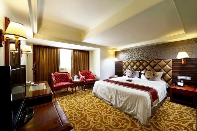 Spa Spring Resort Beitou Buitenkant foto