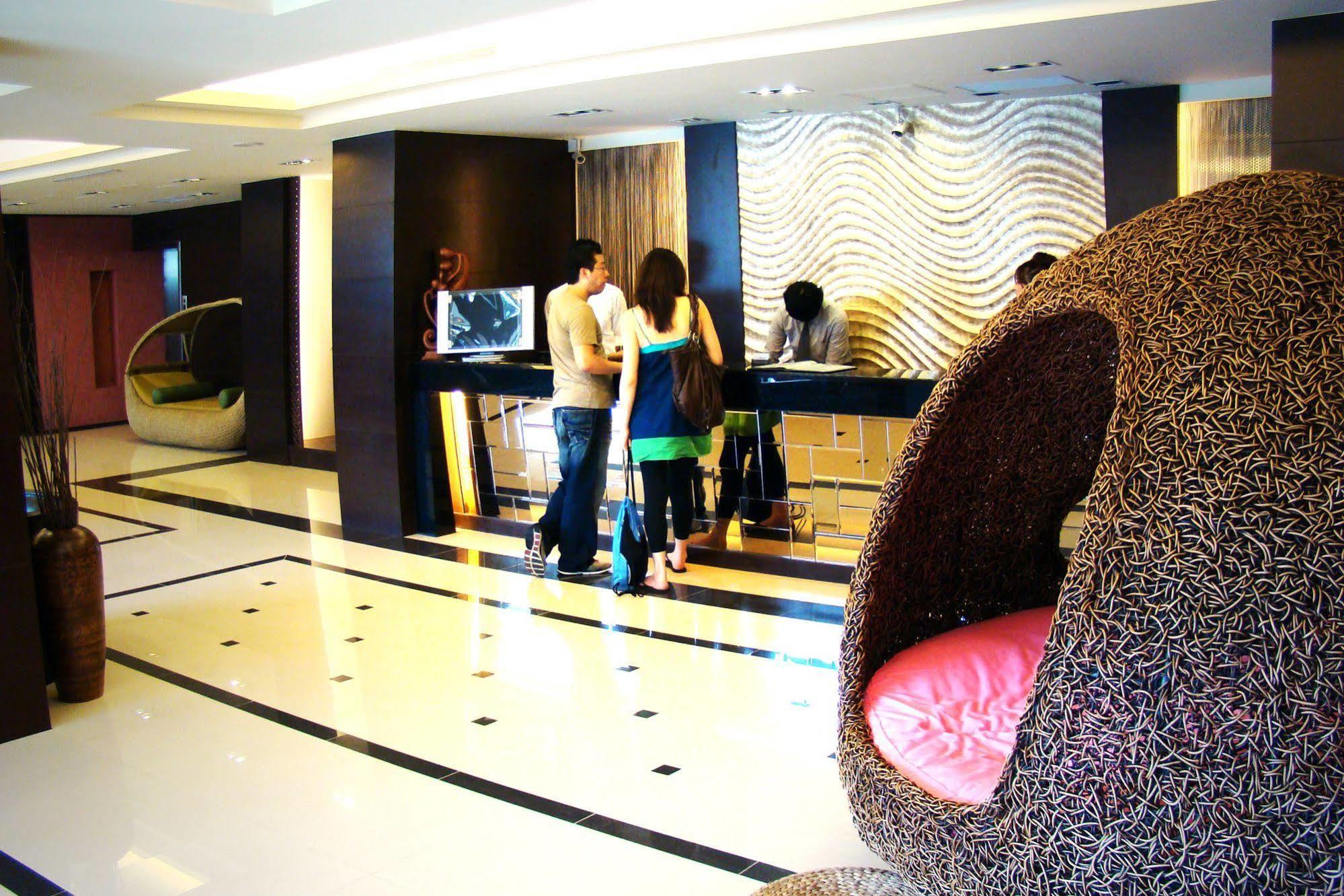 Spa Spring Resort Beitou Buitenkant foto