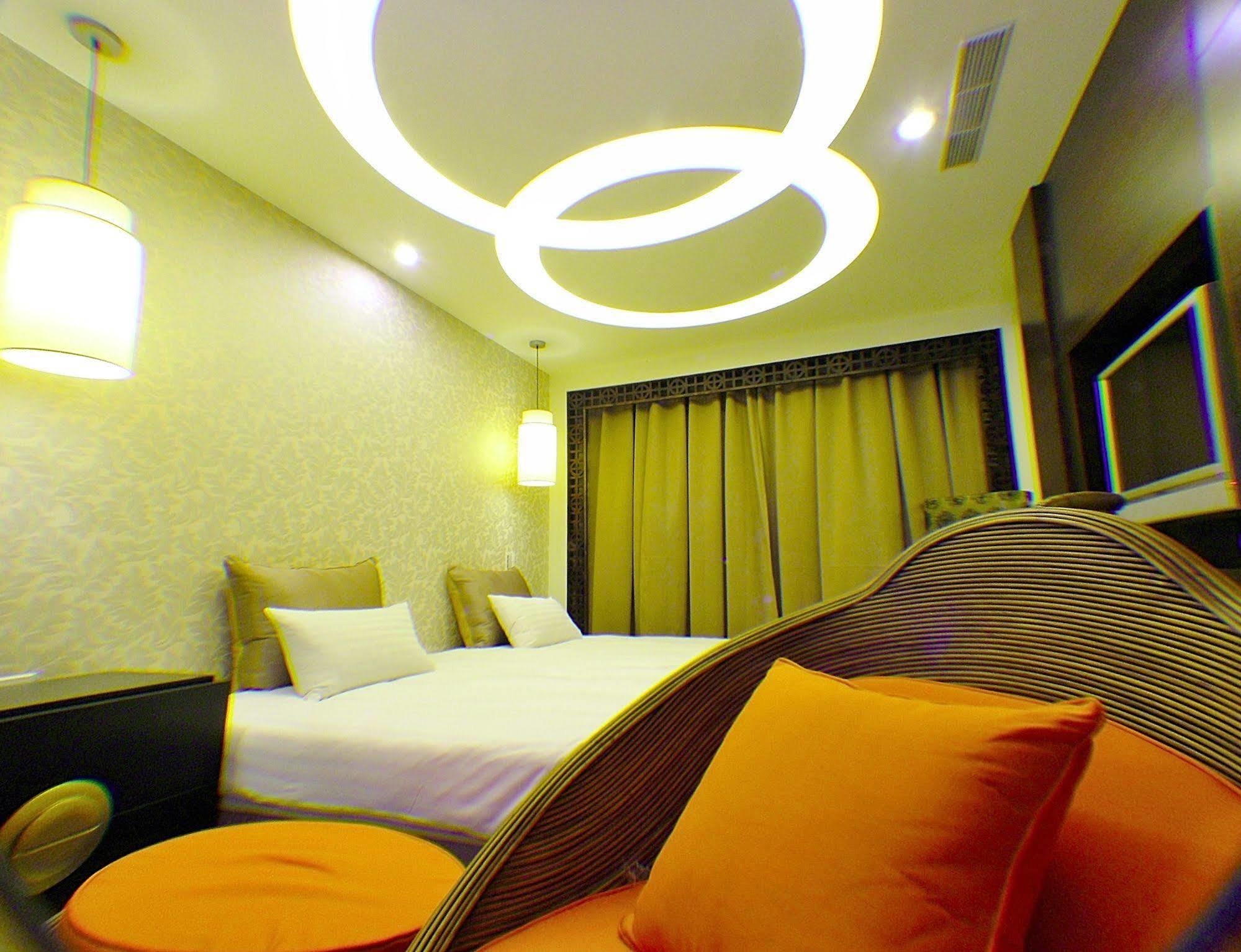Spa Spring Resort Beitou Buitenkant foto