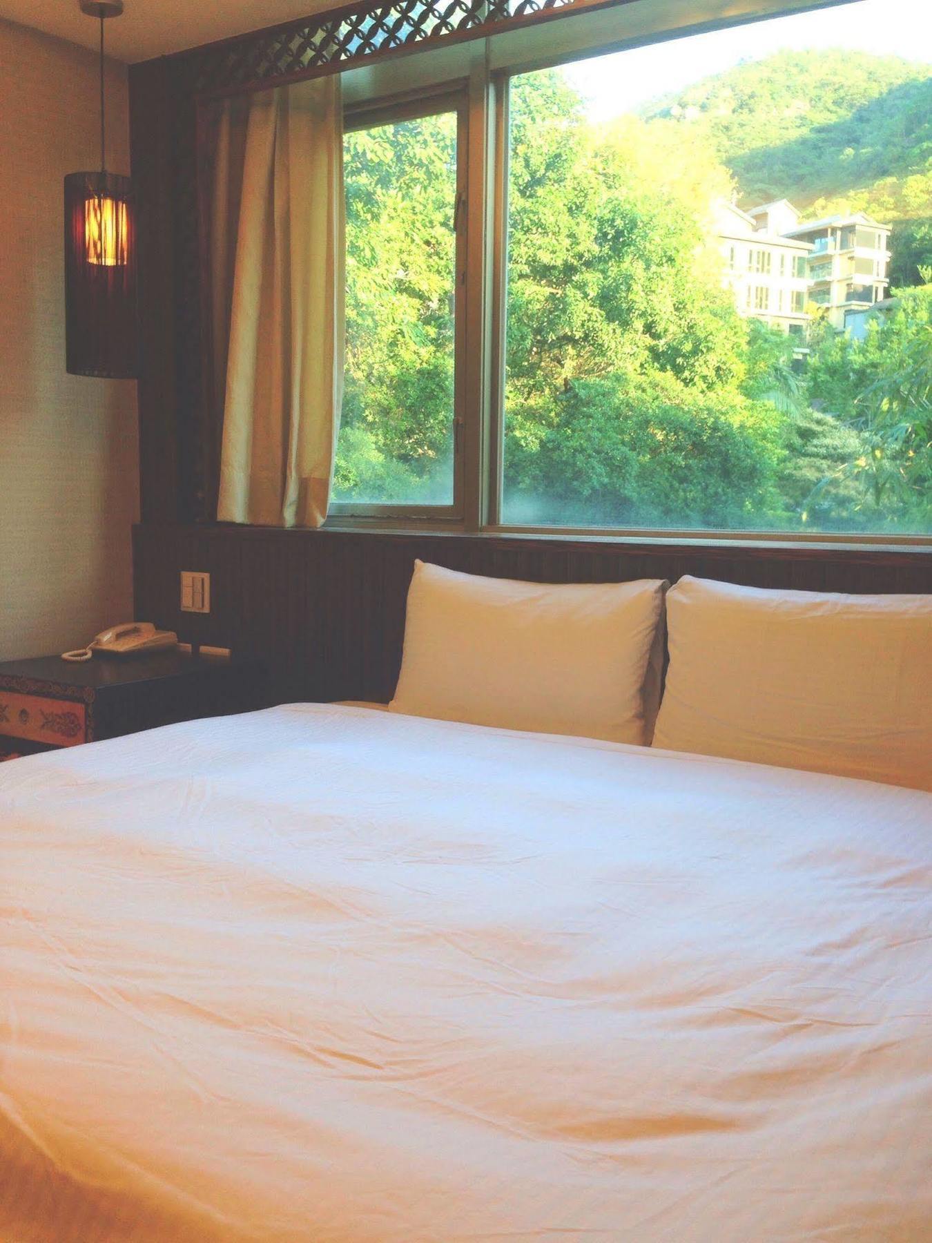 Spa Spring Resort Beitou Buitenkant foto