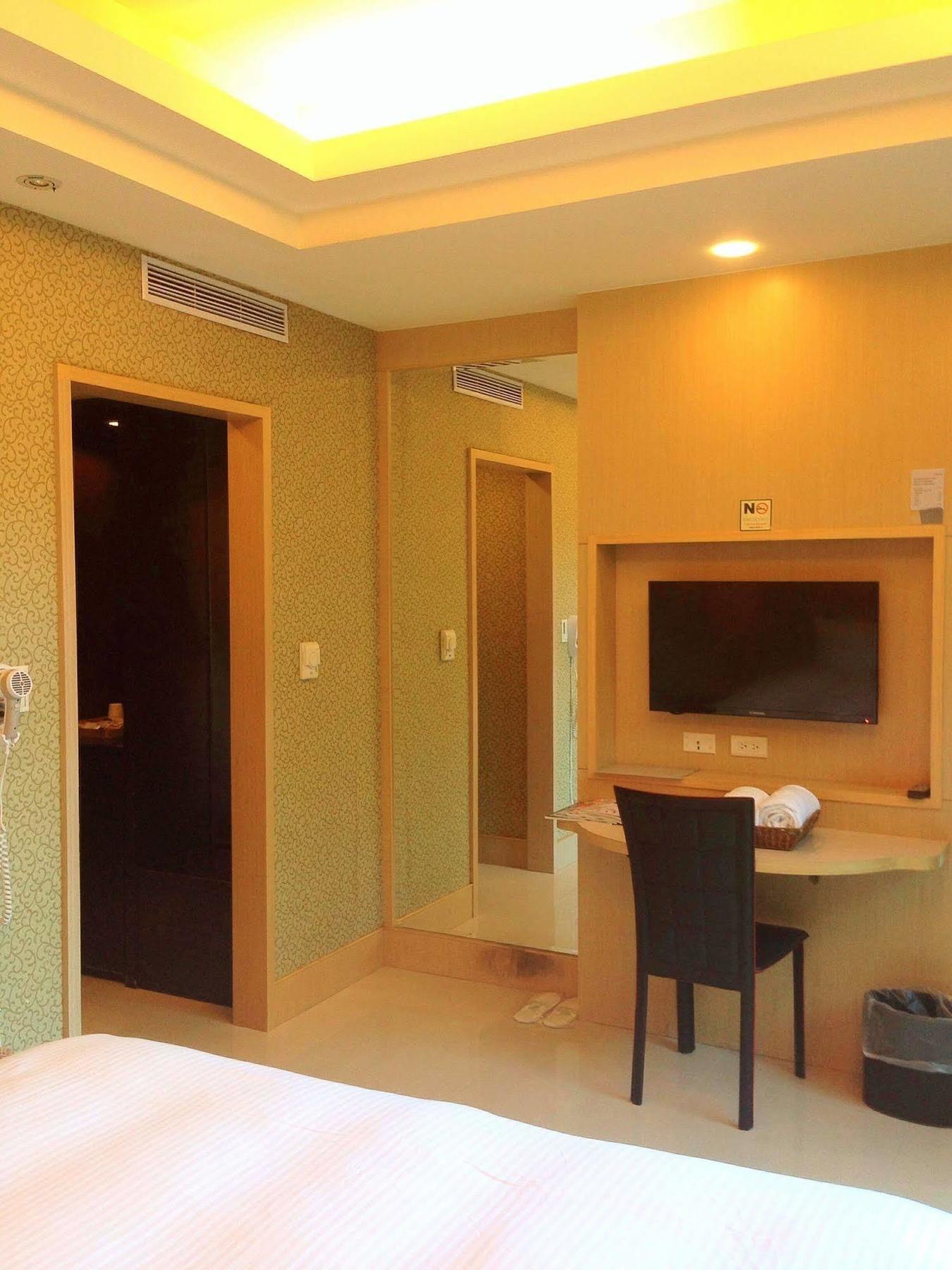 Spa Spring Resort Beitou Buitenkant foto