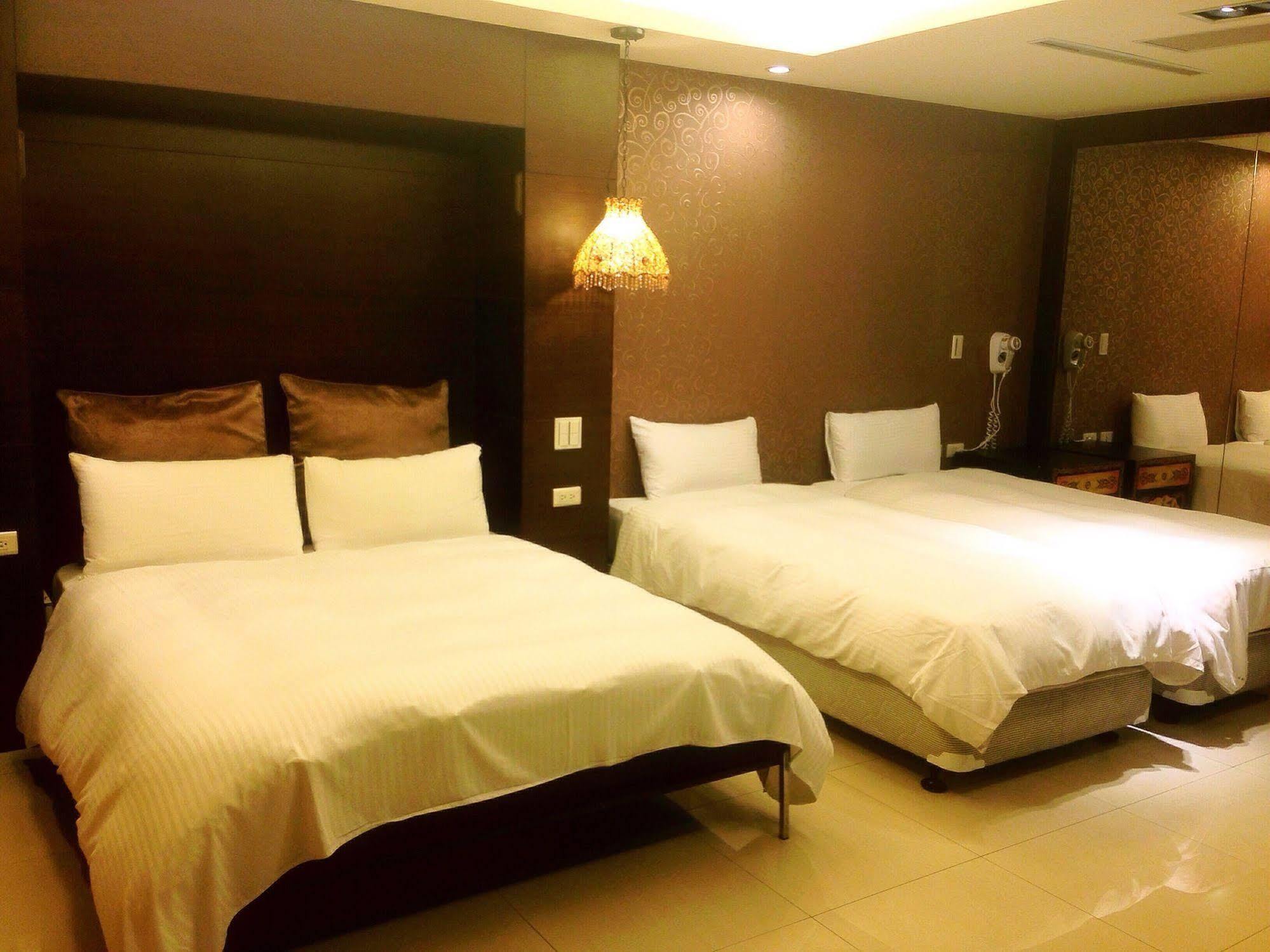 Spa Spring Resort Beitou Buitenkant foto