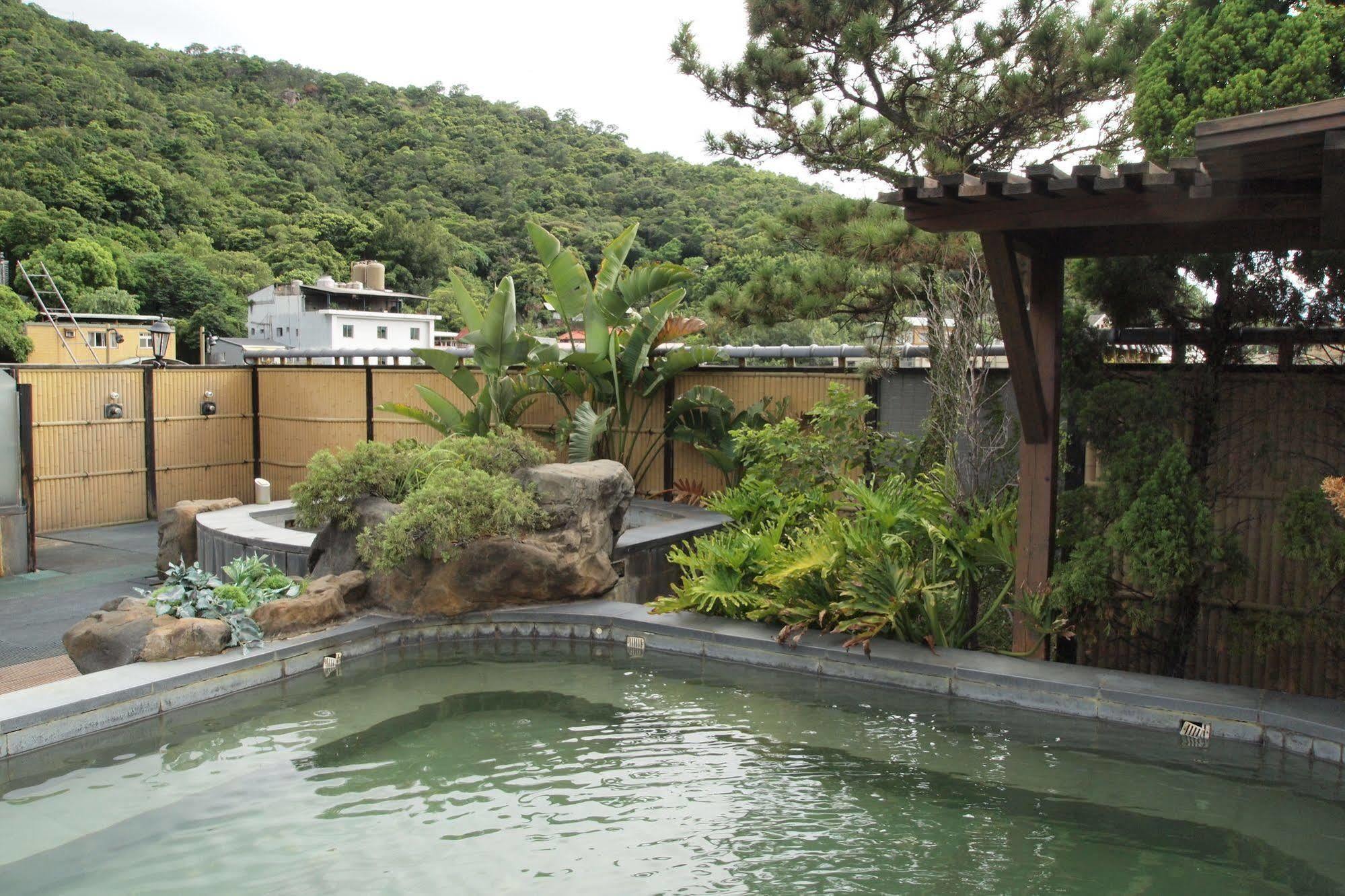 Spa Spring Resort Beitou Buitenkant foto