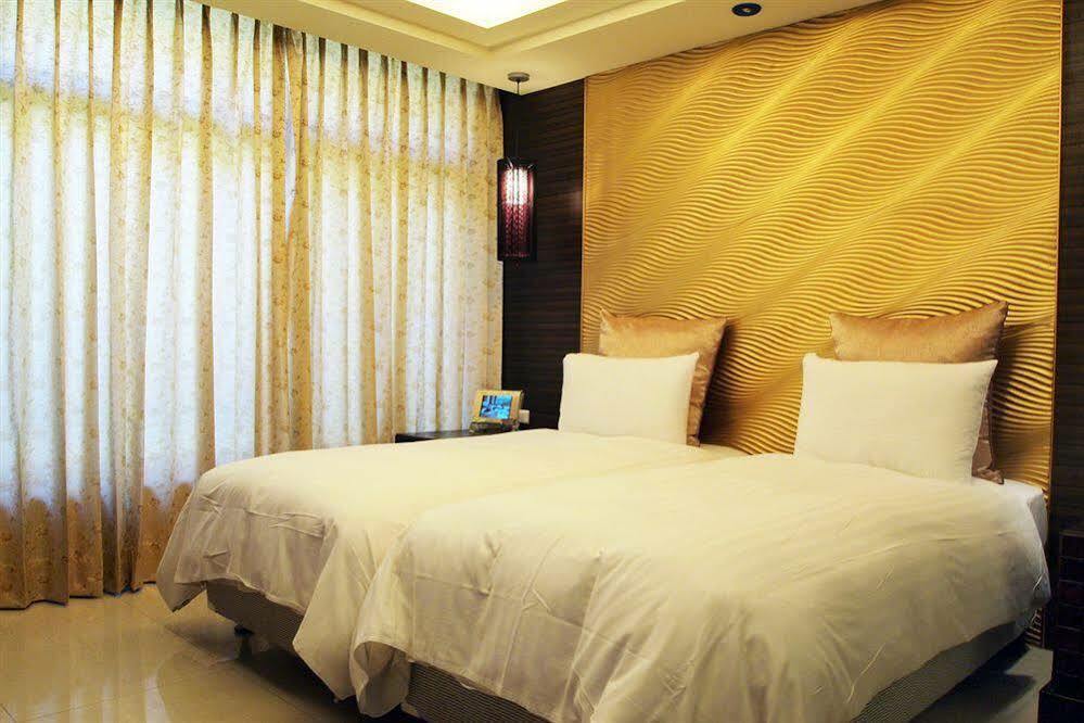 Spa Spring Resort Beitou Buitenkant foto